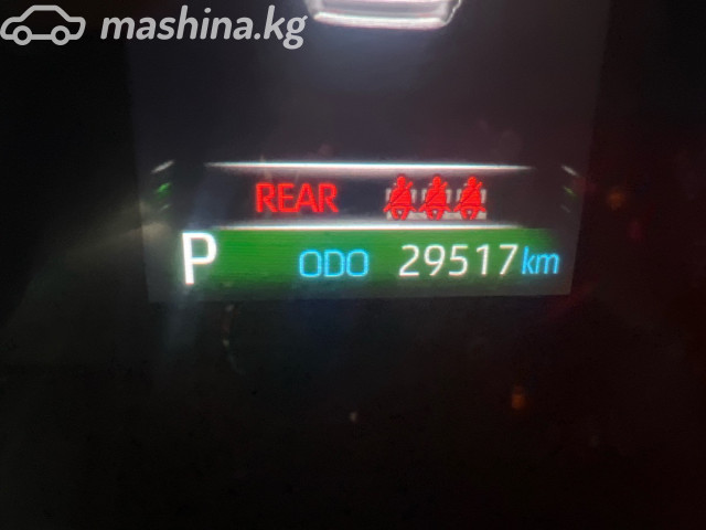 Toyota RAV4 V (XA50) 2.5 AT