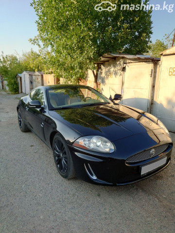 Jaguar XK II Рестайлинг 1 5.0 AT — фото 2