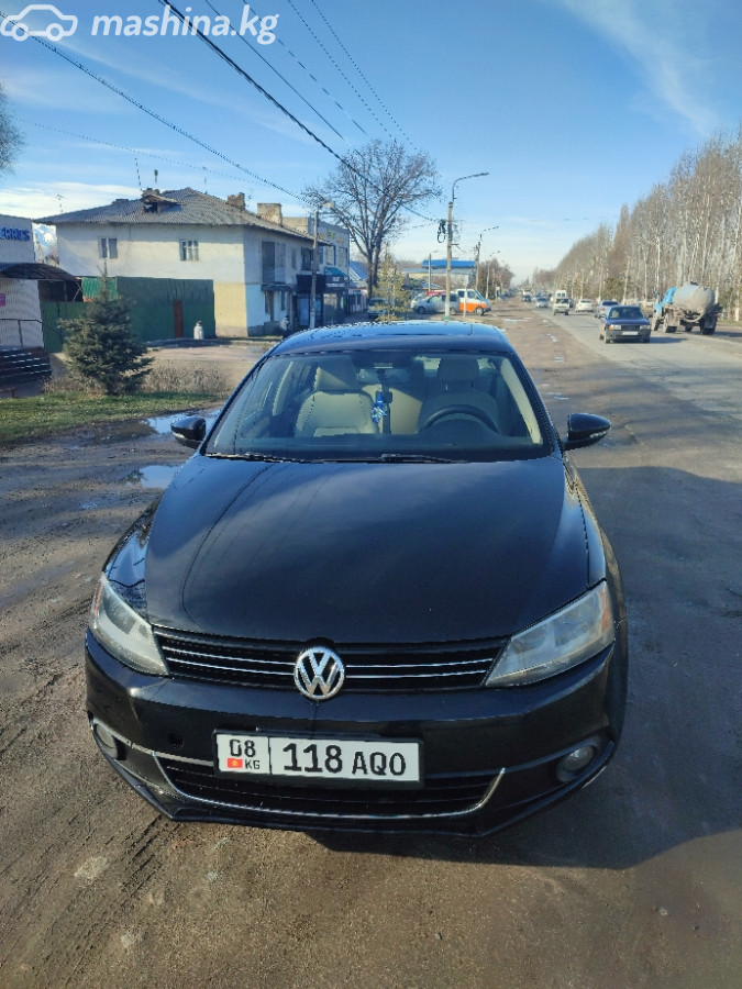 Volkswagen Jetta VI