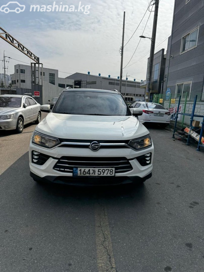 SsangYong Korando IV