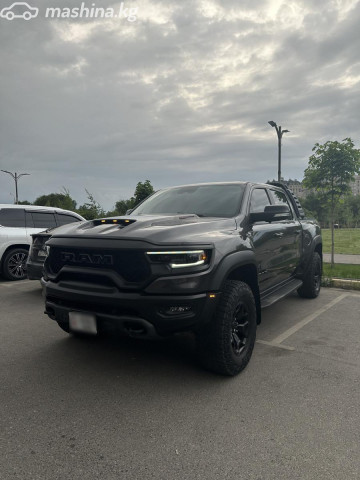 RAM 1500 V Mammoth 1000 6.2 AT 4WD — фото 2