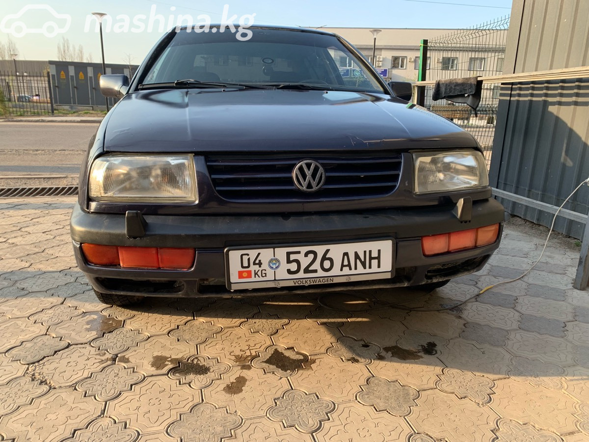 Volkswagen Vento
