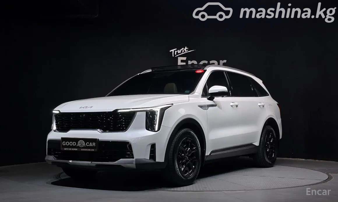 Kia Sorento IV Рестайлинг