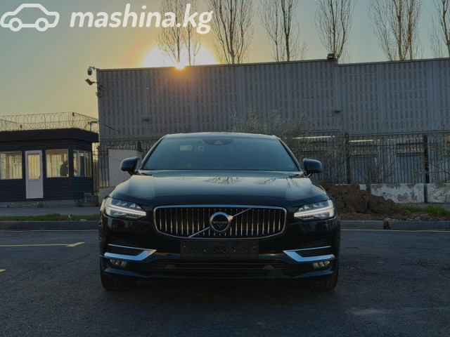 Volvo S90 II 2.0 AT — фото 2