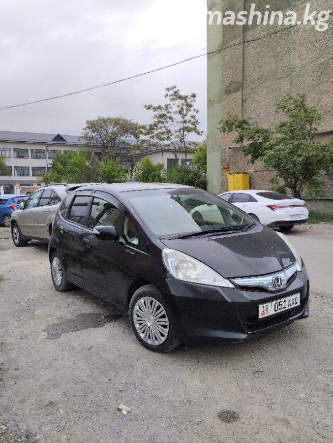 Honda Fit II