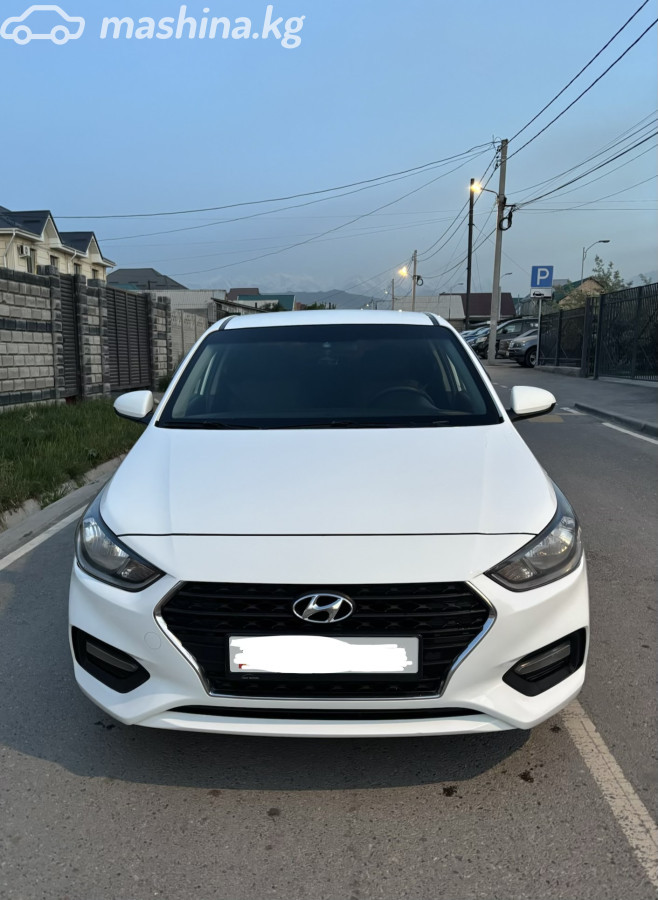 Hyundai Accent V