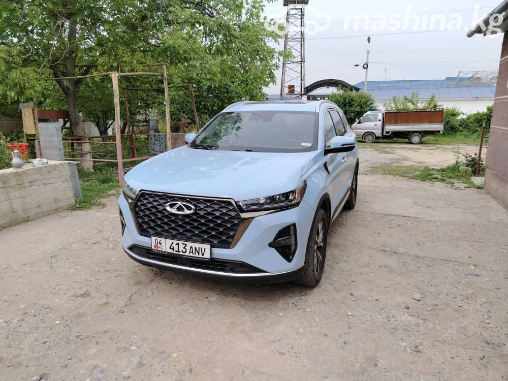 Chery Tiggo 7 Pro Max