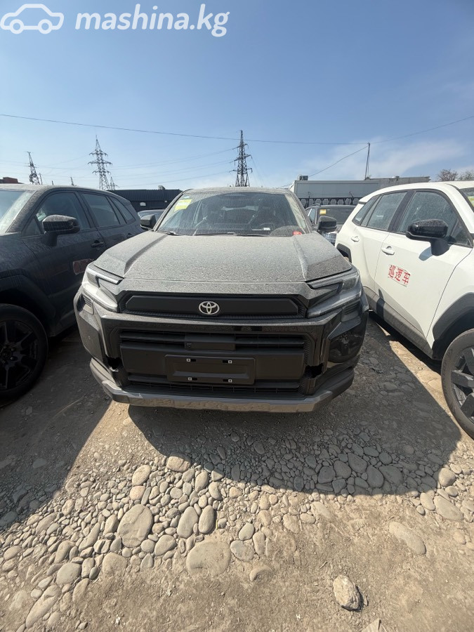 Toyota RAV4 V (XA50)