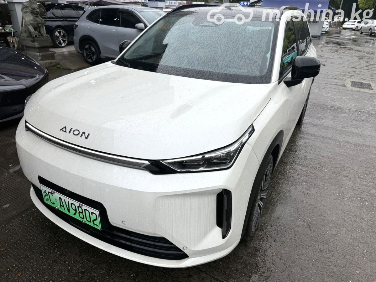 GAC Aion I60