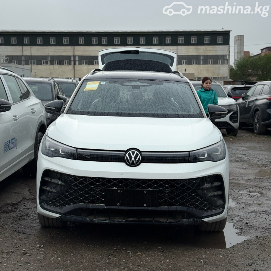 Volkswagen Tiguan III (China Market)