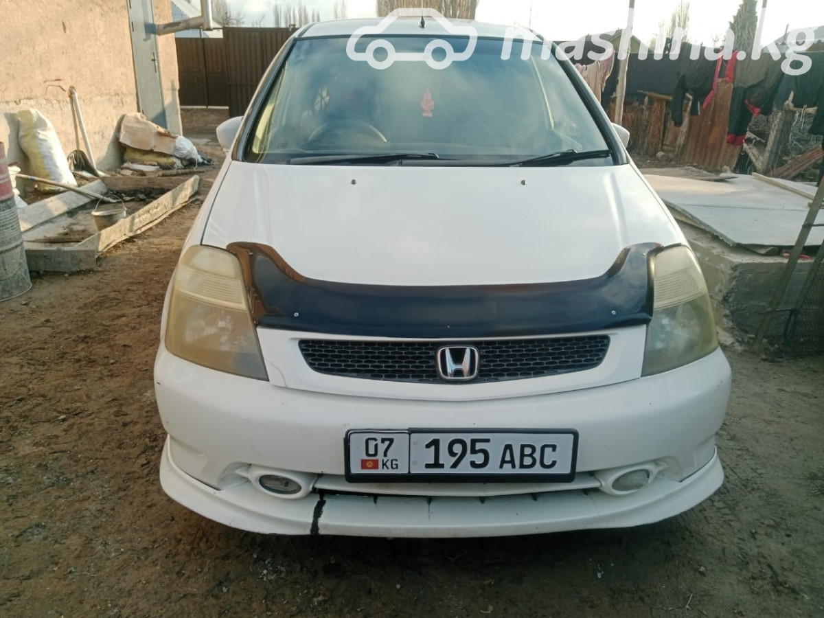 Honda Stream I