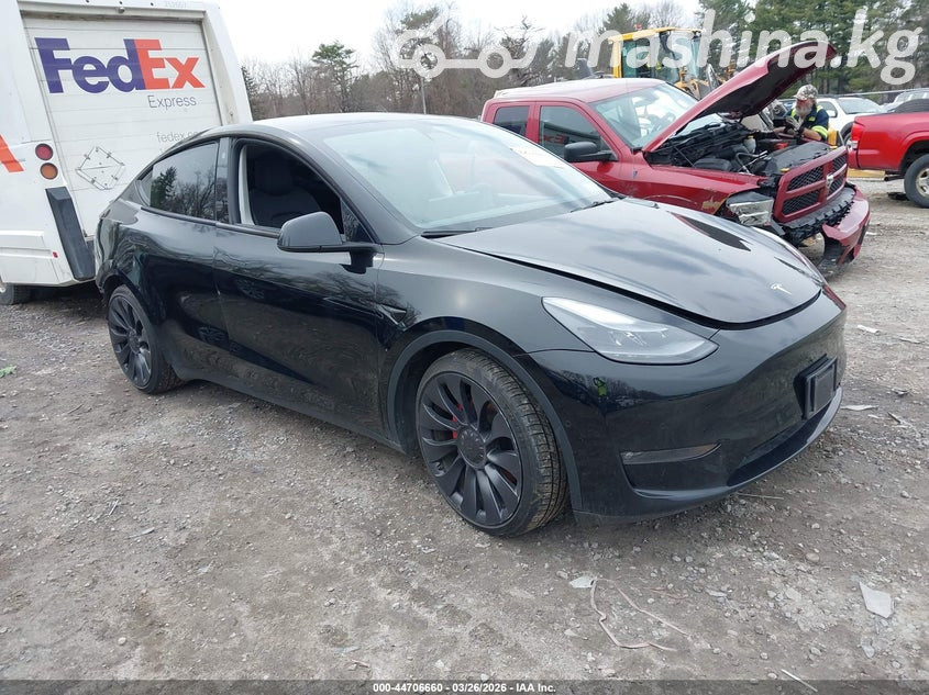 Tesla Model Y I