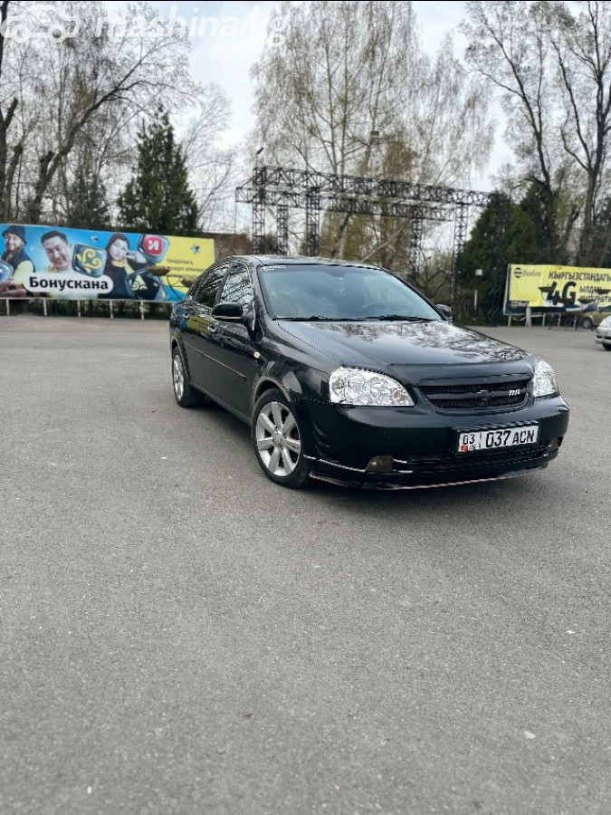 Chevrolet Lacetti
