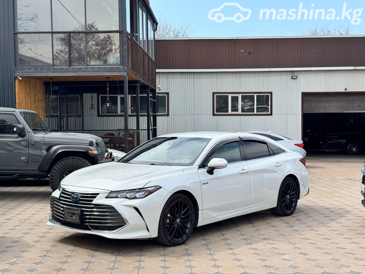 Toyota Avalon V