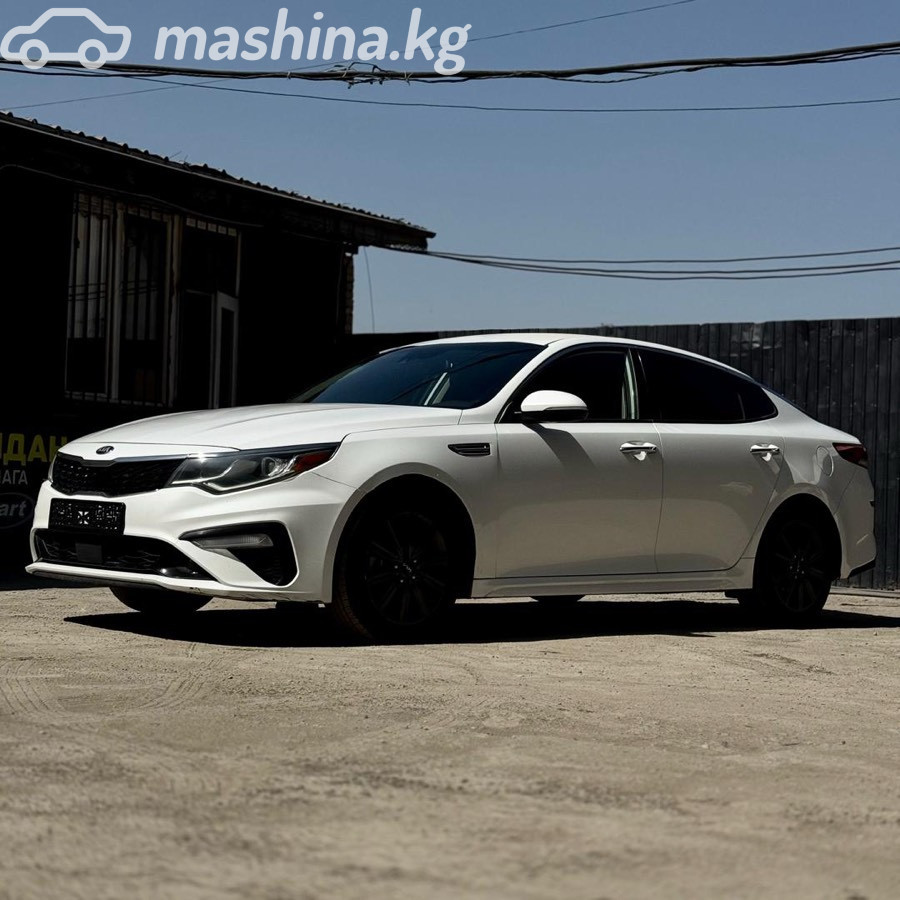 Kia K5 II