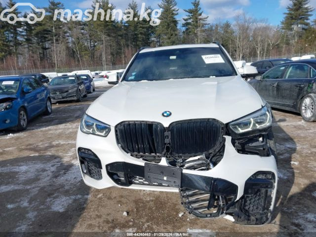 BMW X5 IV (G05/G18)