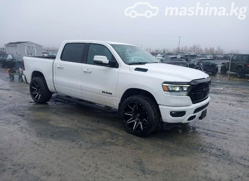 RAM 1500 V