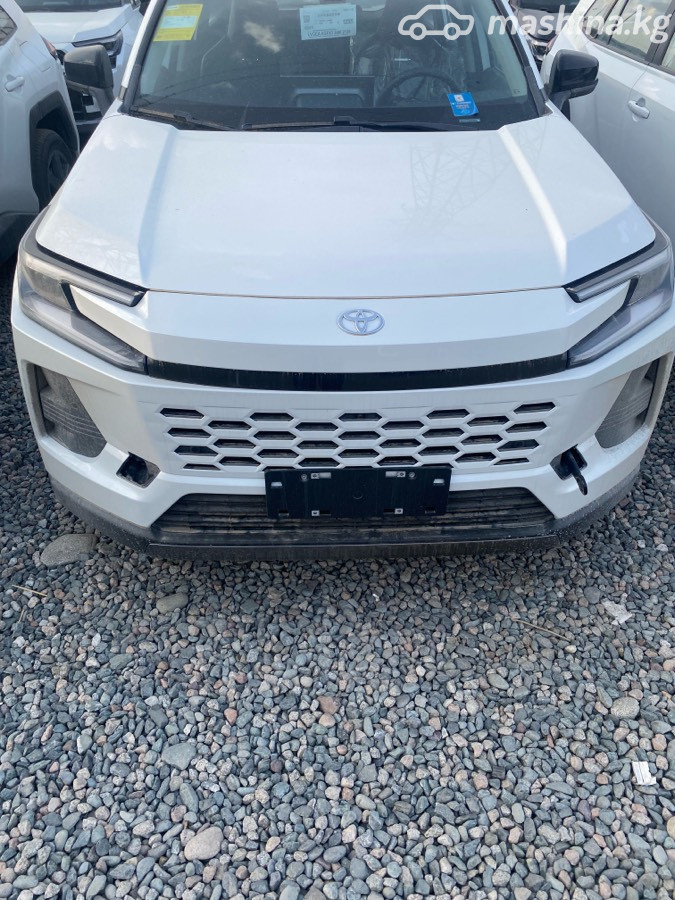 Toyota Wildlander