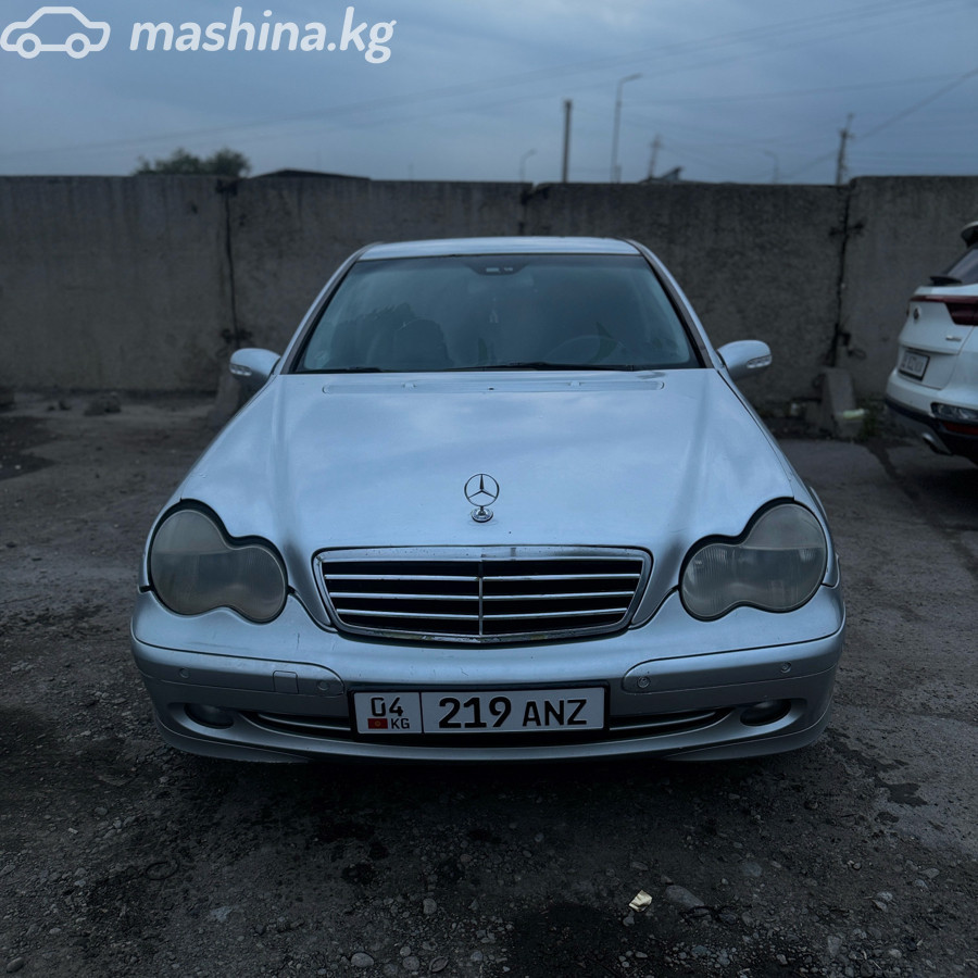 Mercedes-Benz C-Класс II (W203)