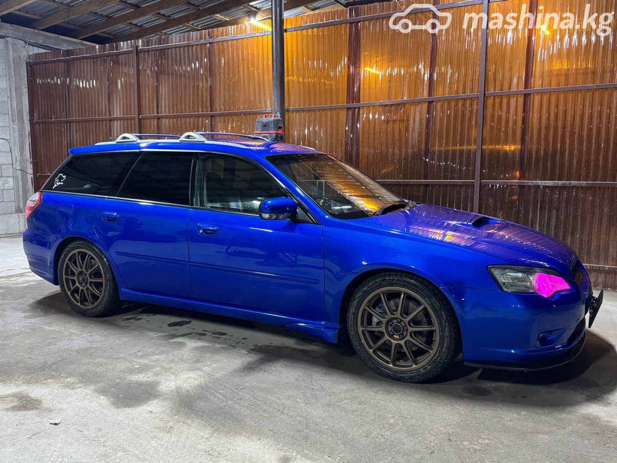 Subaru Legacy IV