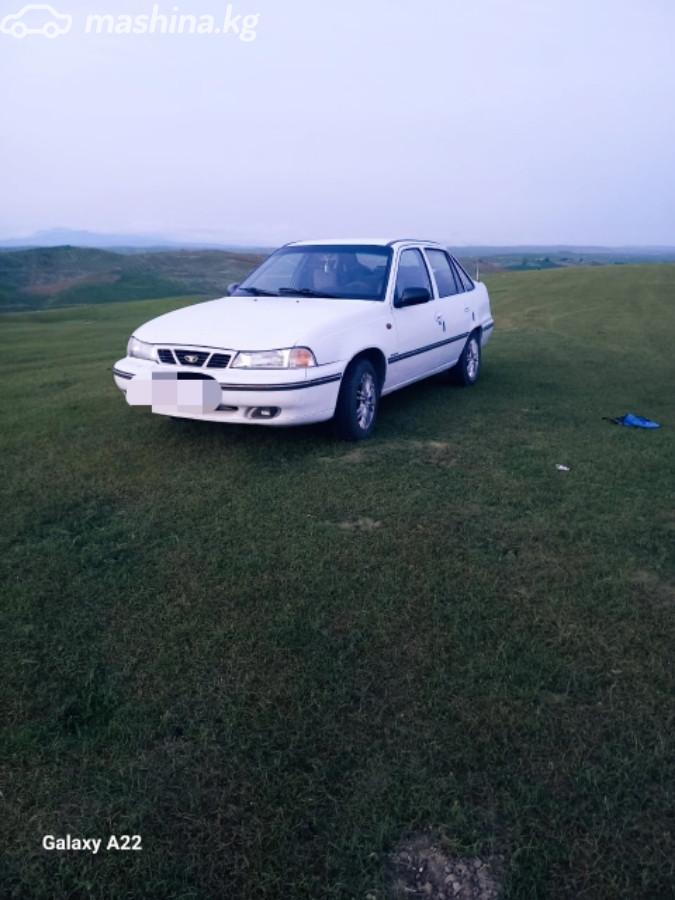 Daewoo Nexia I