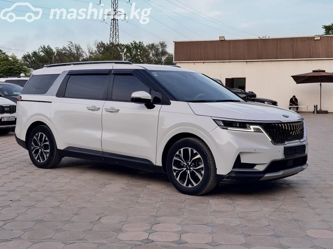 Kia Carnival IV