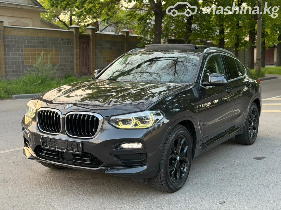 BMW X4 II (G02)