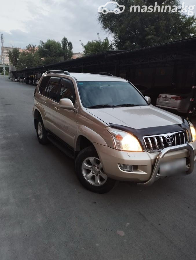 Toyota Land Cruiser Prado 120 Series