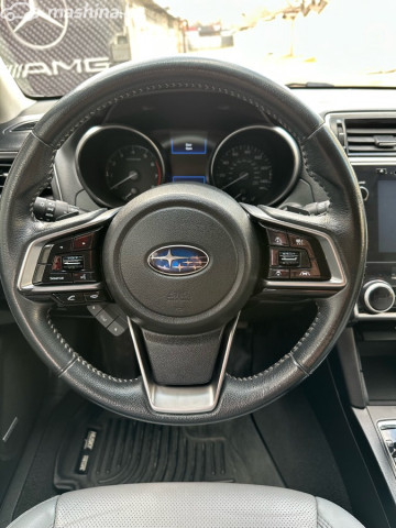 Subaru Outback V Рестайлинг 2.5 CVT 4WD — фото 5