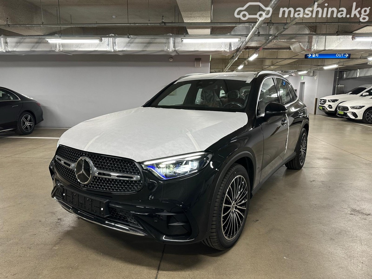 Mercedes-Benz GLC II (X254)