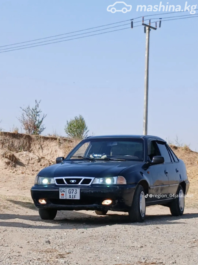 Daewoo Nexia I