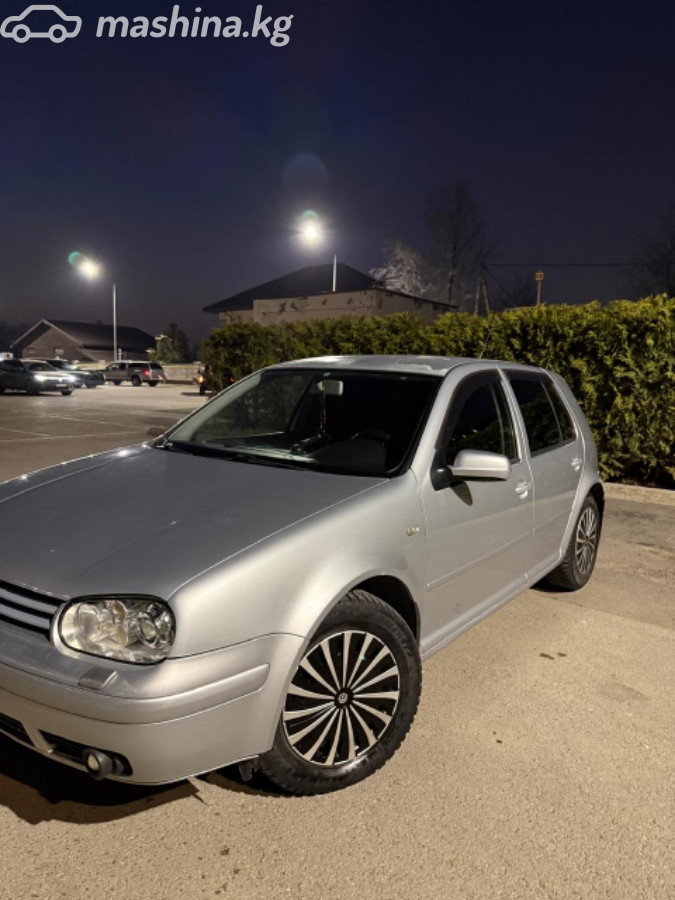 Volkswagen Golf IV