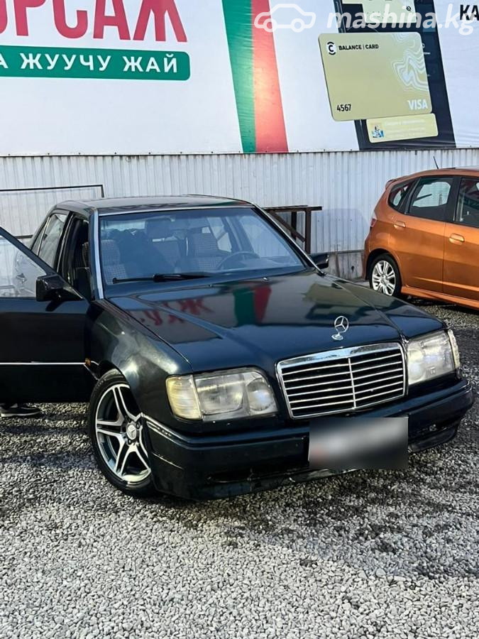Mercedes-Benz E-Класс I (W124)