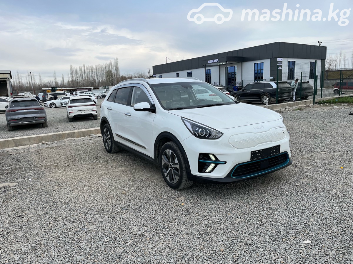 Kia Niro I Рестайлинг