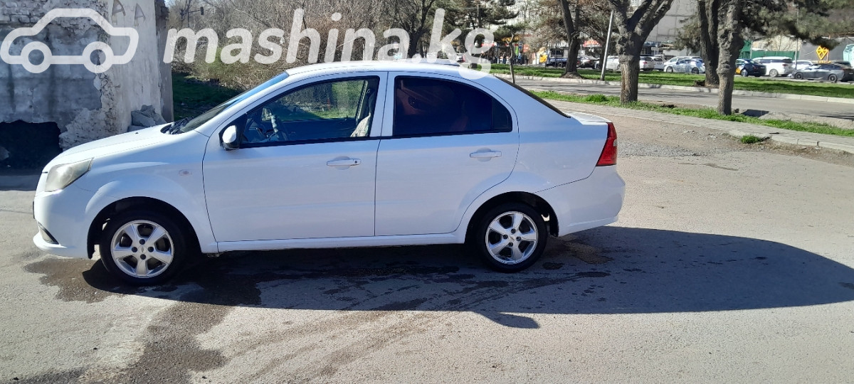 Ravon Nexia R3