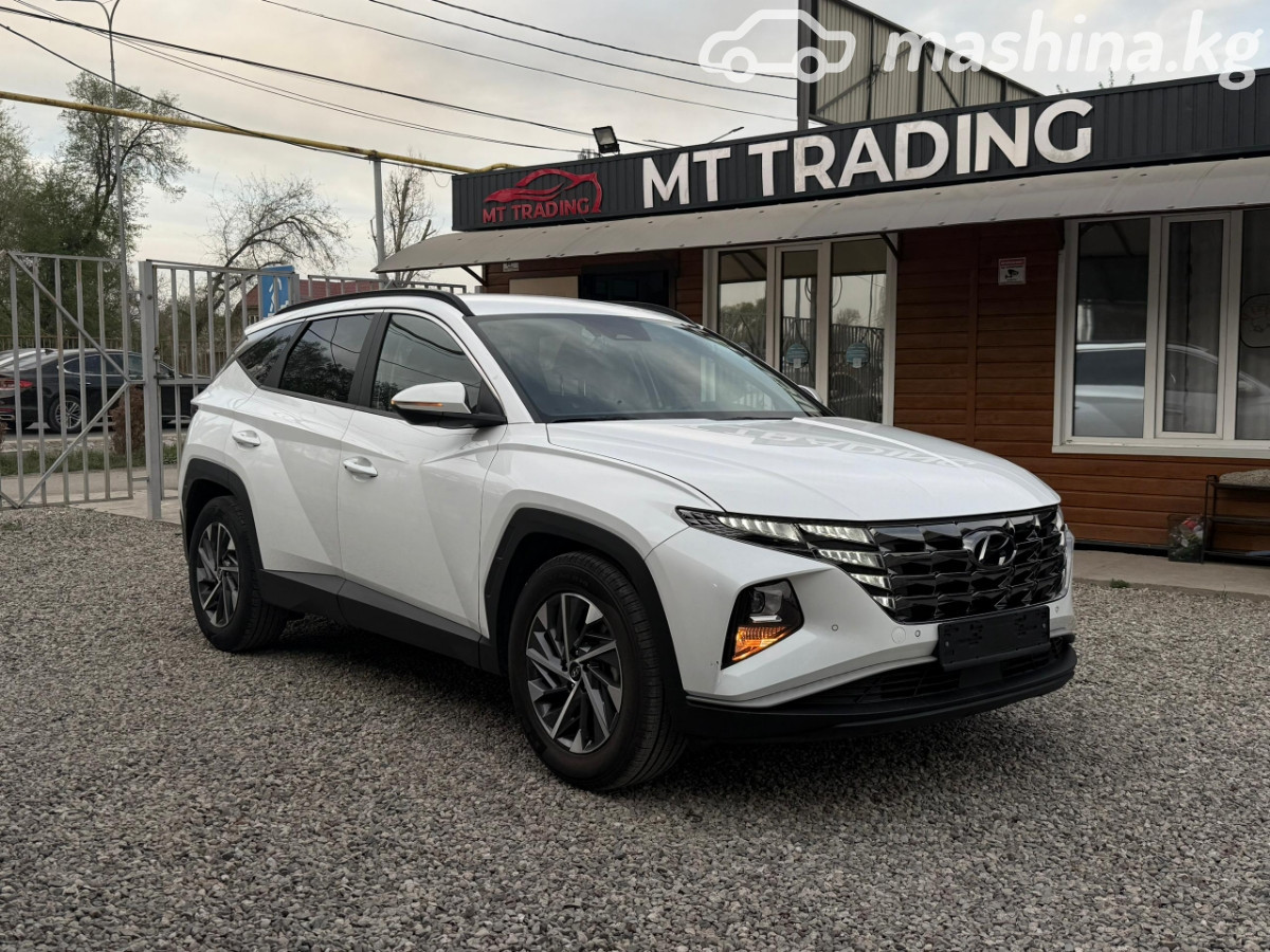Hyundai Tucson IV