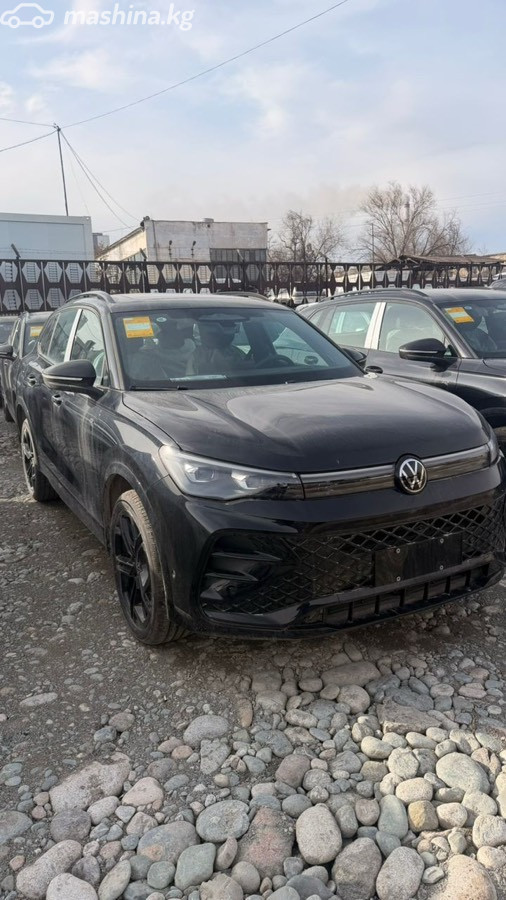 Volkswagen Tiguan III (China Market)