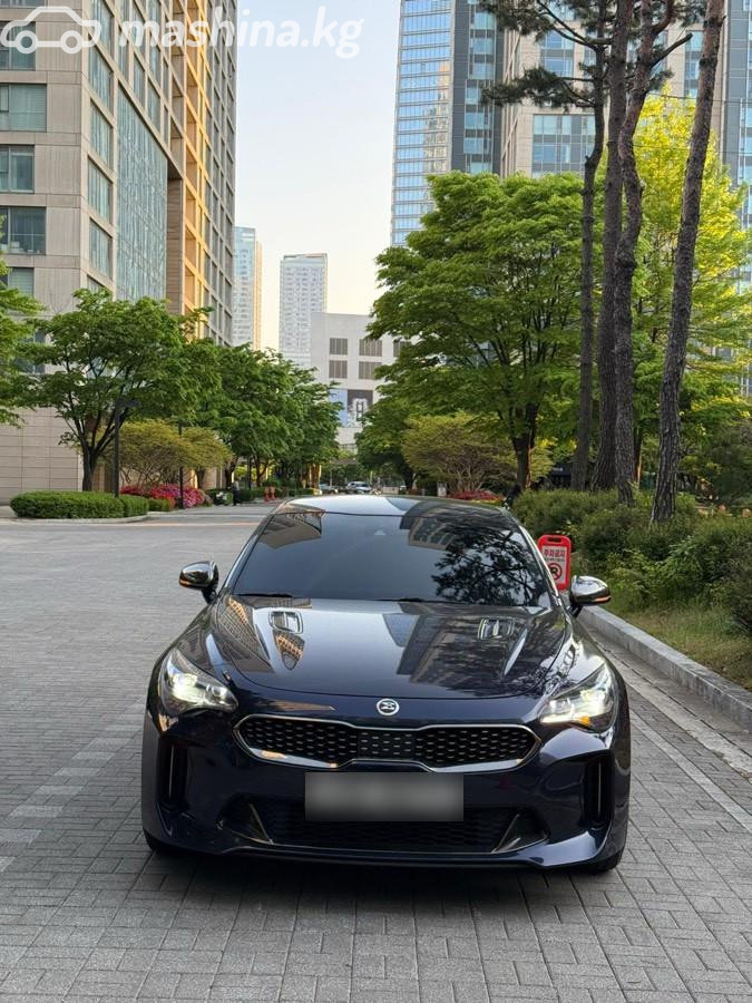 Kia Stinger I