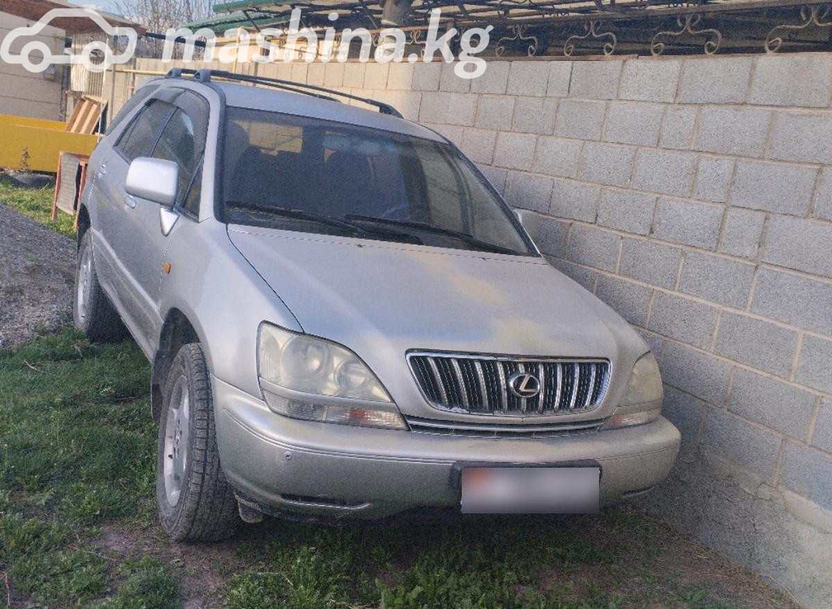 Lexus RX I