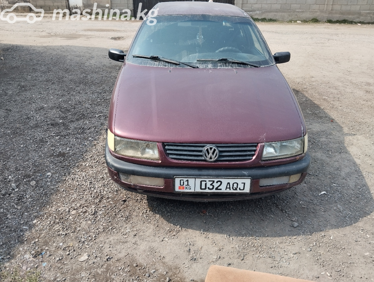 Volkswagen Passat B4