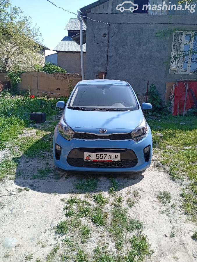 Kia Morning III