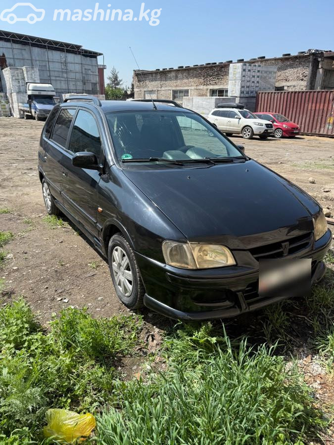 Mitsubishi Space Star I