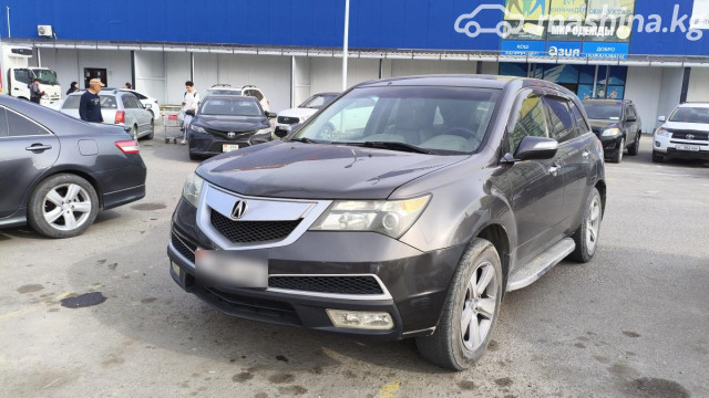 Acura MDX II Рестайлинг 3.7 AT 4WD