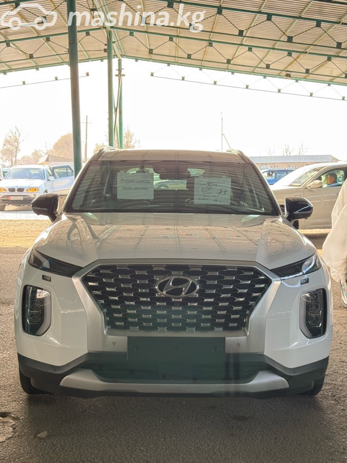 Hyundai Palisade I