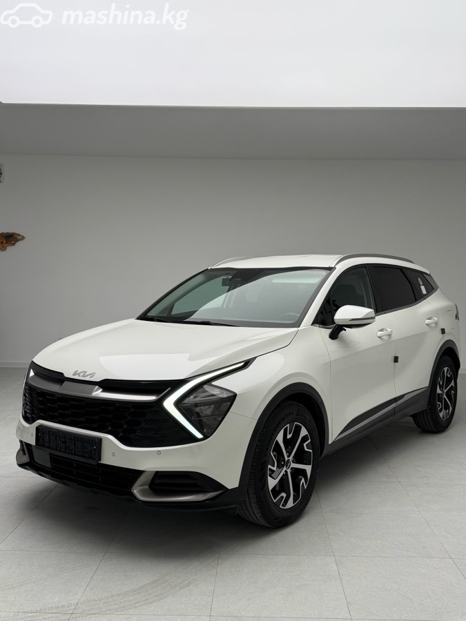 Kia Sportage V