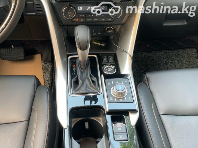 Mitsubishi Eclipse Cross I 1.5 CVT 4WD — фото 9