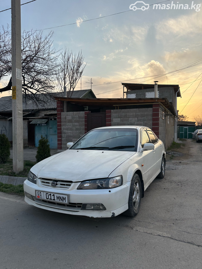 Honda Accord VI