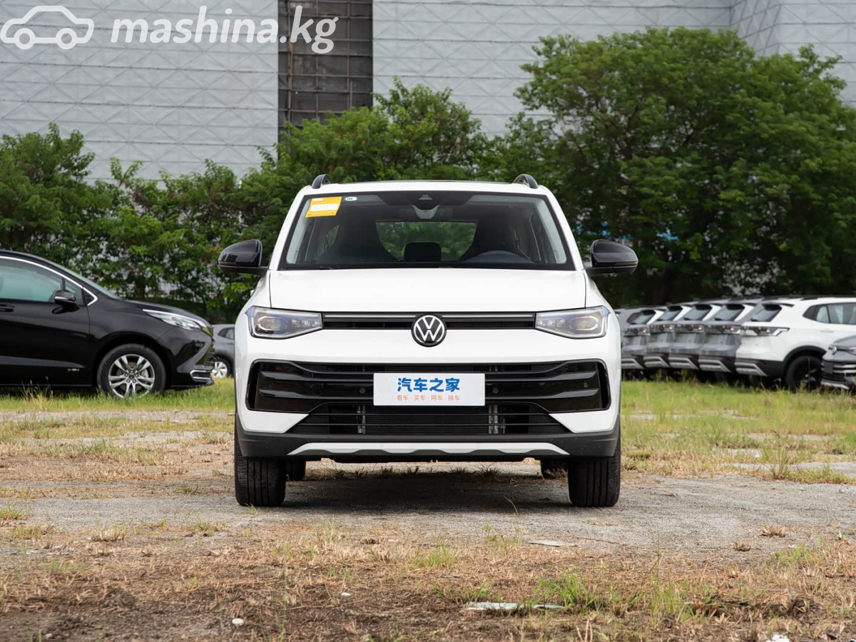 Volkswagen Tharu I Рестайлинг