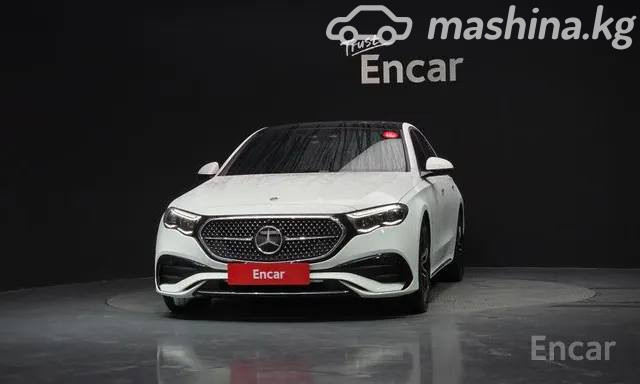 Mercedes-Benz E-Класс VI (W214, S214)
