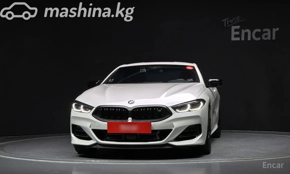 BMW 8 серии II (G14/G15/G16) Рестайлинг